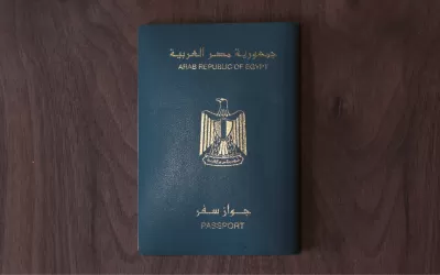Amending of Law Concerning Egyptian Nationality 